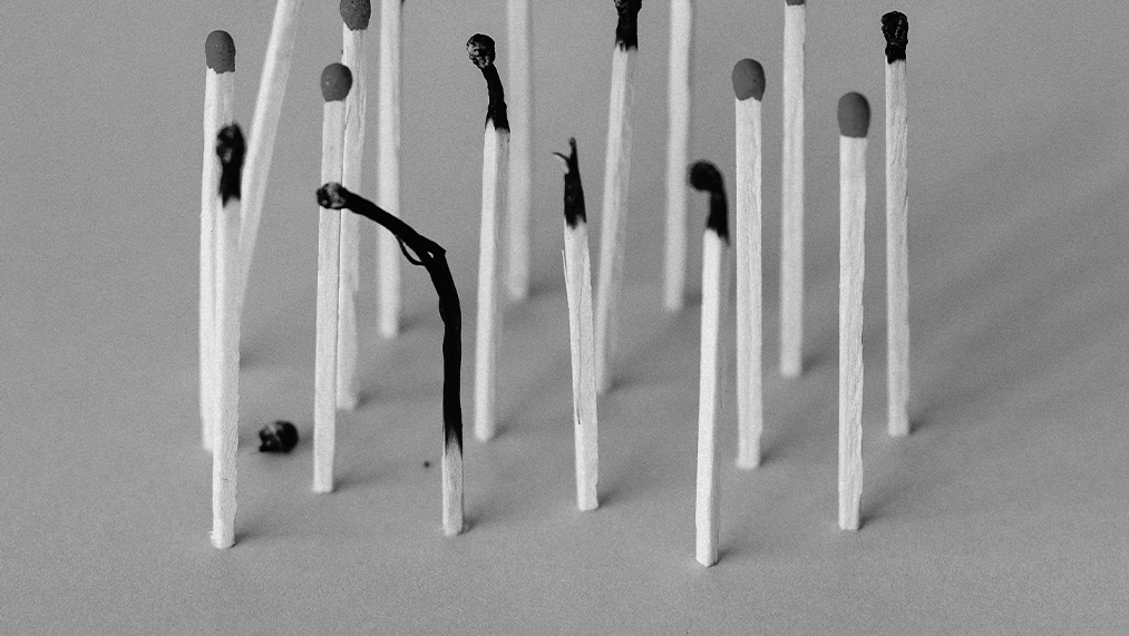 matchsticks