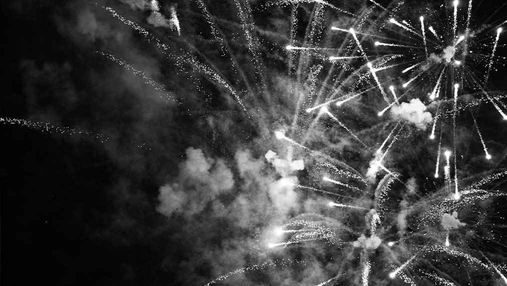 fireworks
