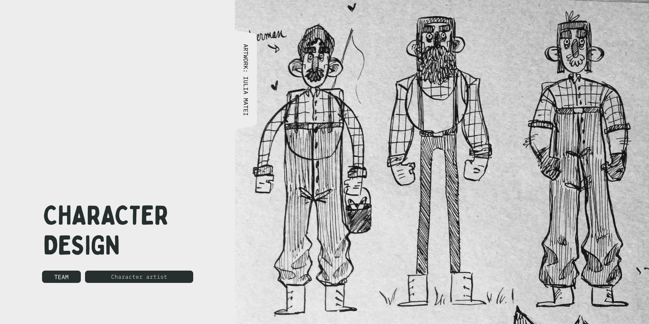 Character design