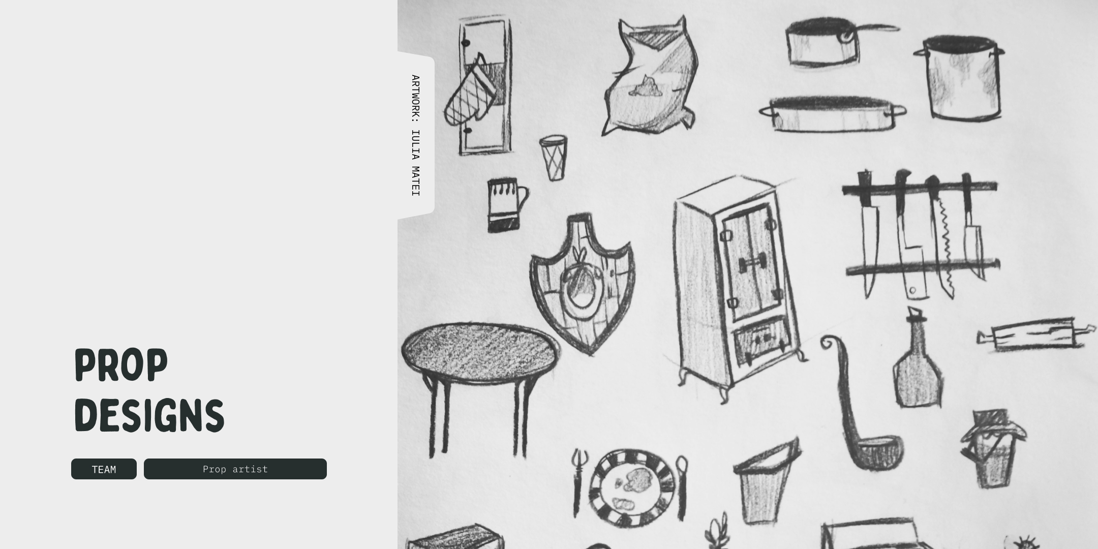 Prop designs