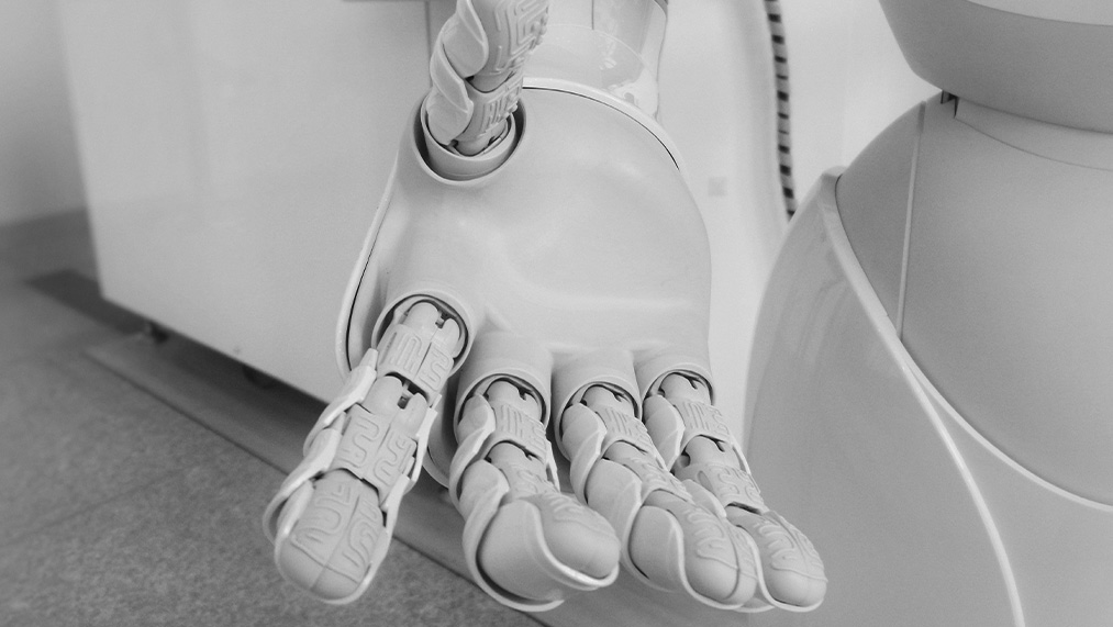 robot hand