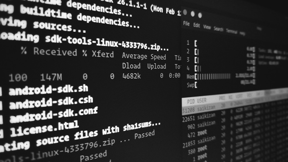 api code