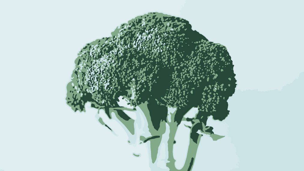Eat more veg