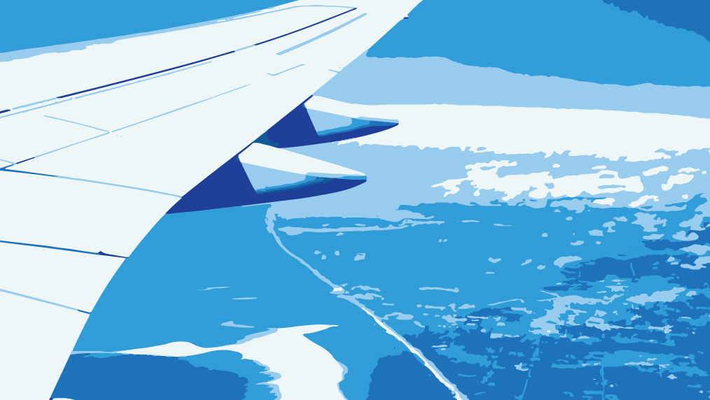 Alternatives to flying