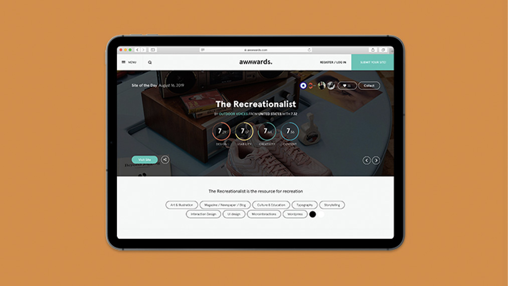 awwwards