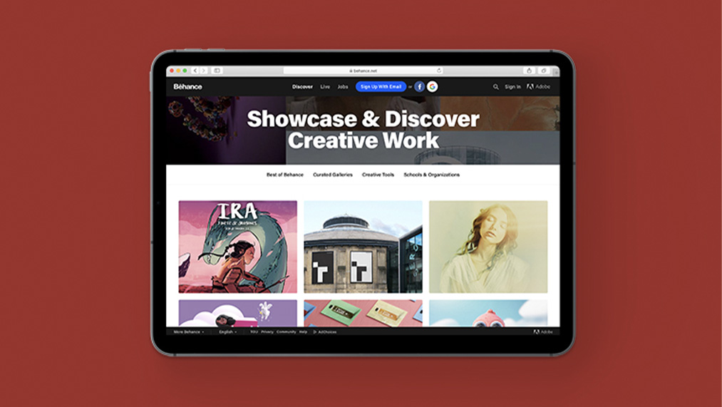 behance