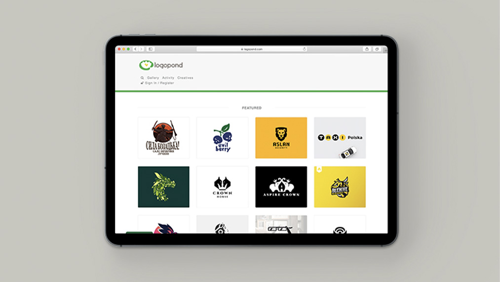 logopond