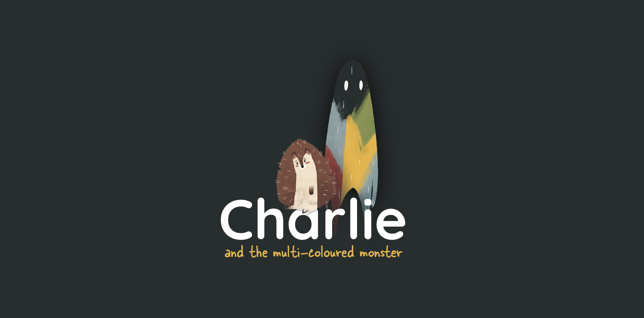 NACCC animation characters with the name Charlie