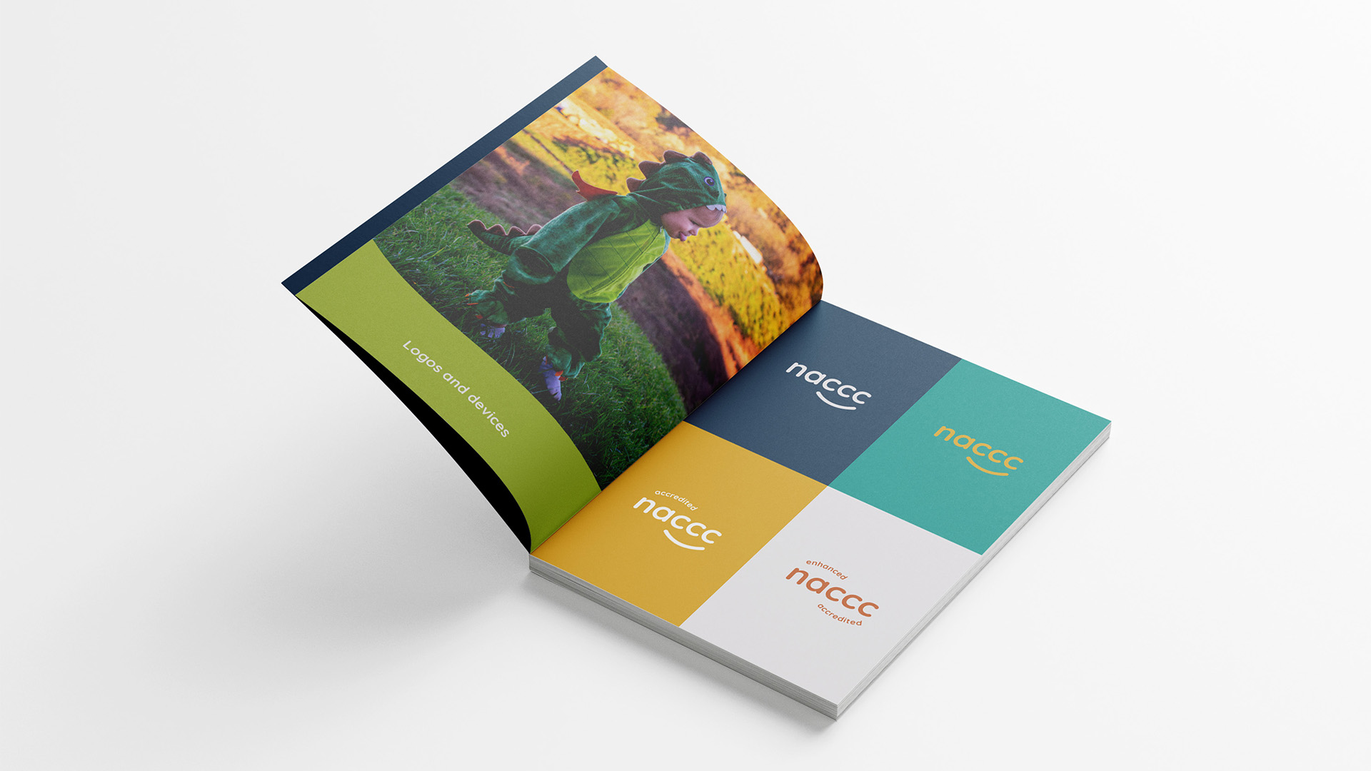NACCC charity brand guidelines