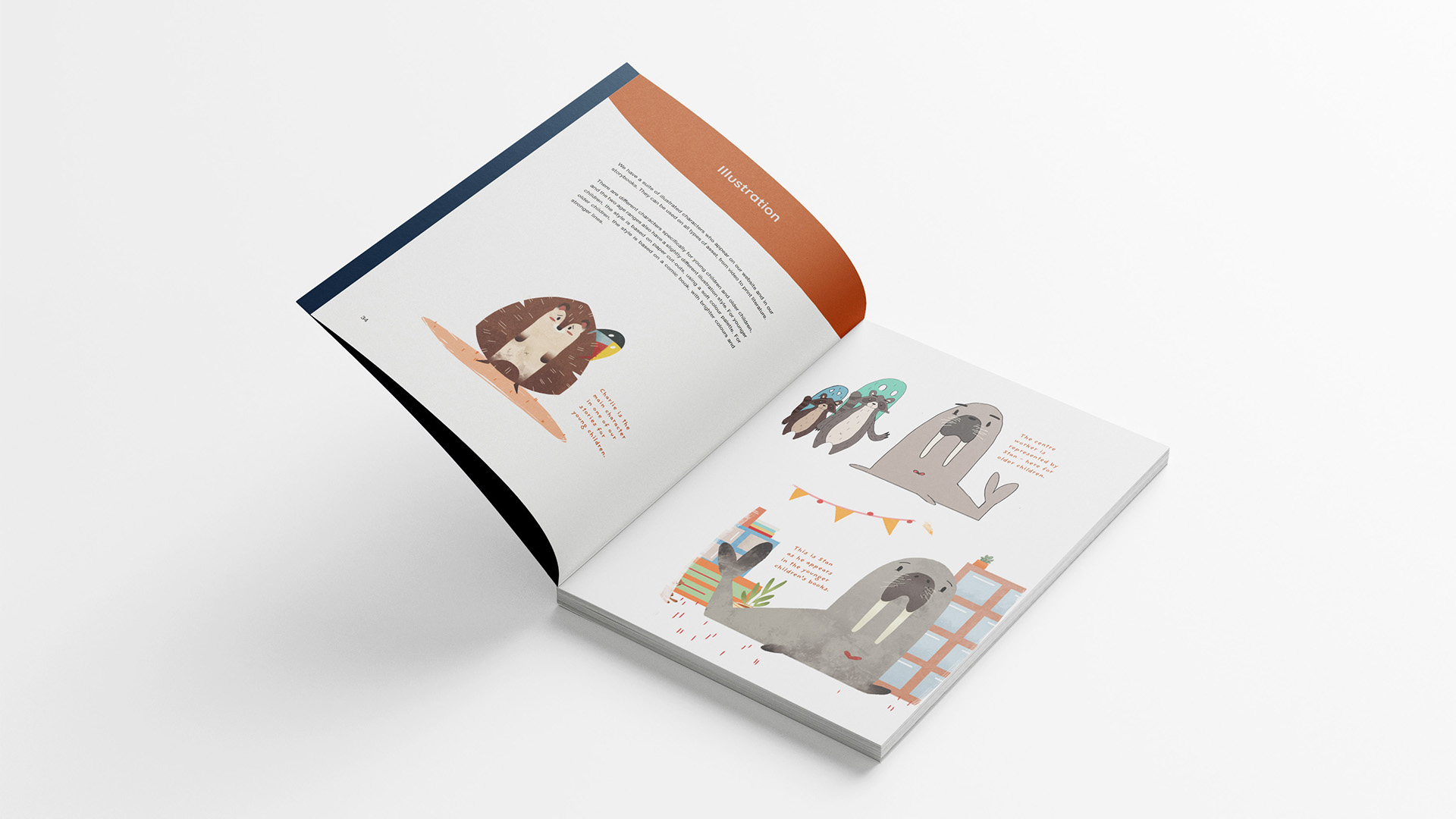NACCC charity brand guidelines