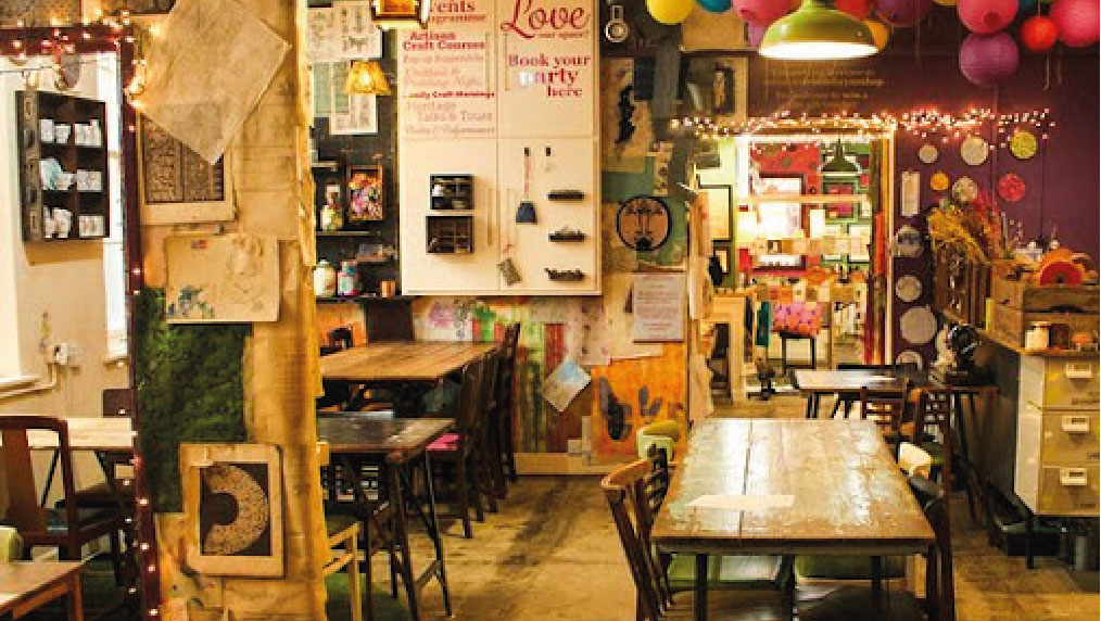 Debbie Bryan's Nottingham