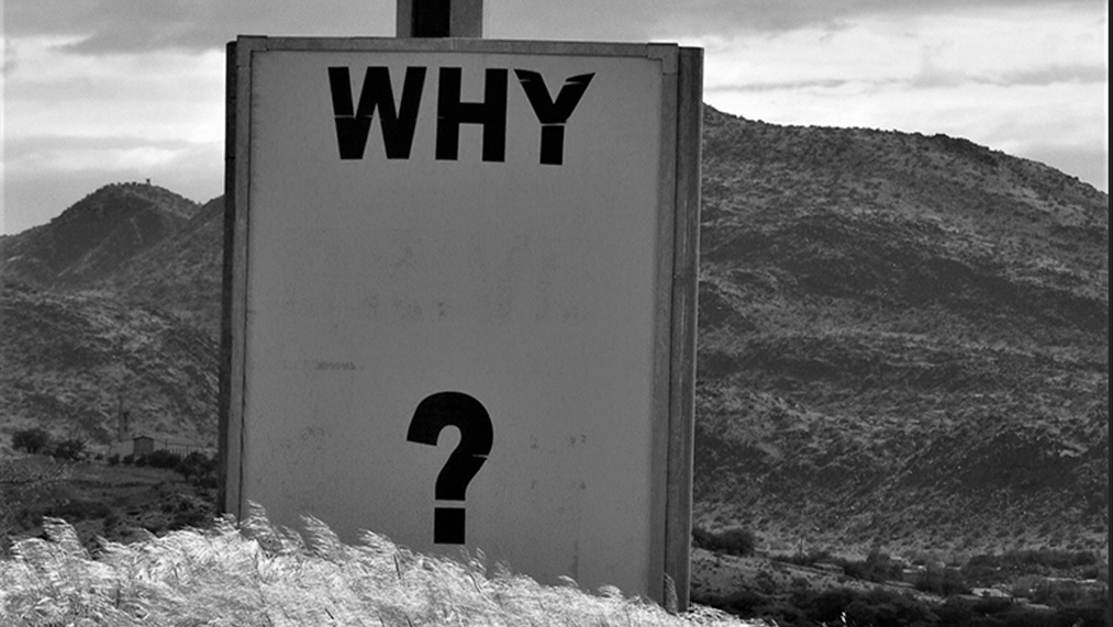 why poster
