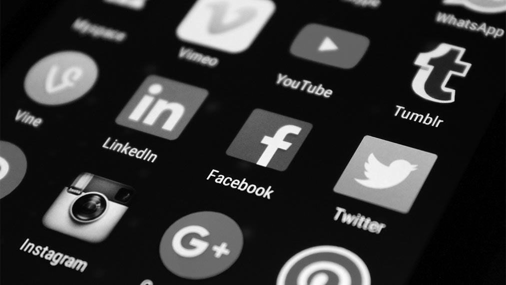 social media platforms