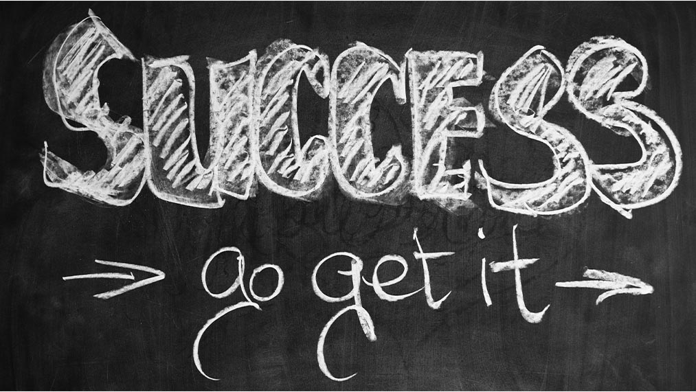 success blackboard