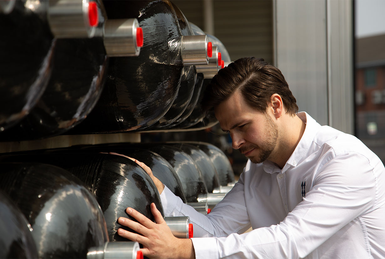 luxfer gas cylinders
