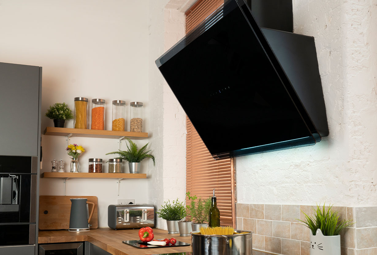 cda no touch extractor fan