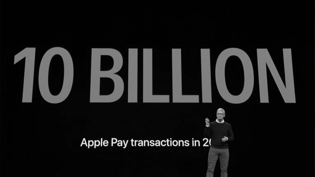 Apple presentation