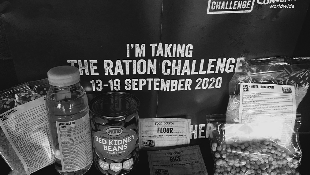 the ration challenge box
