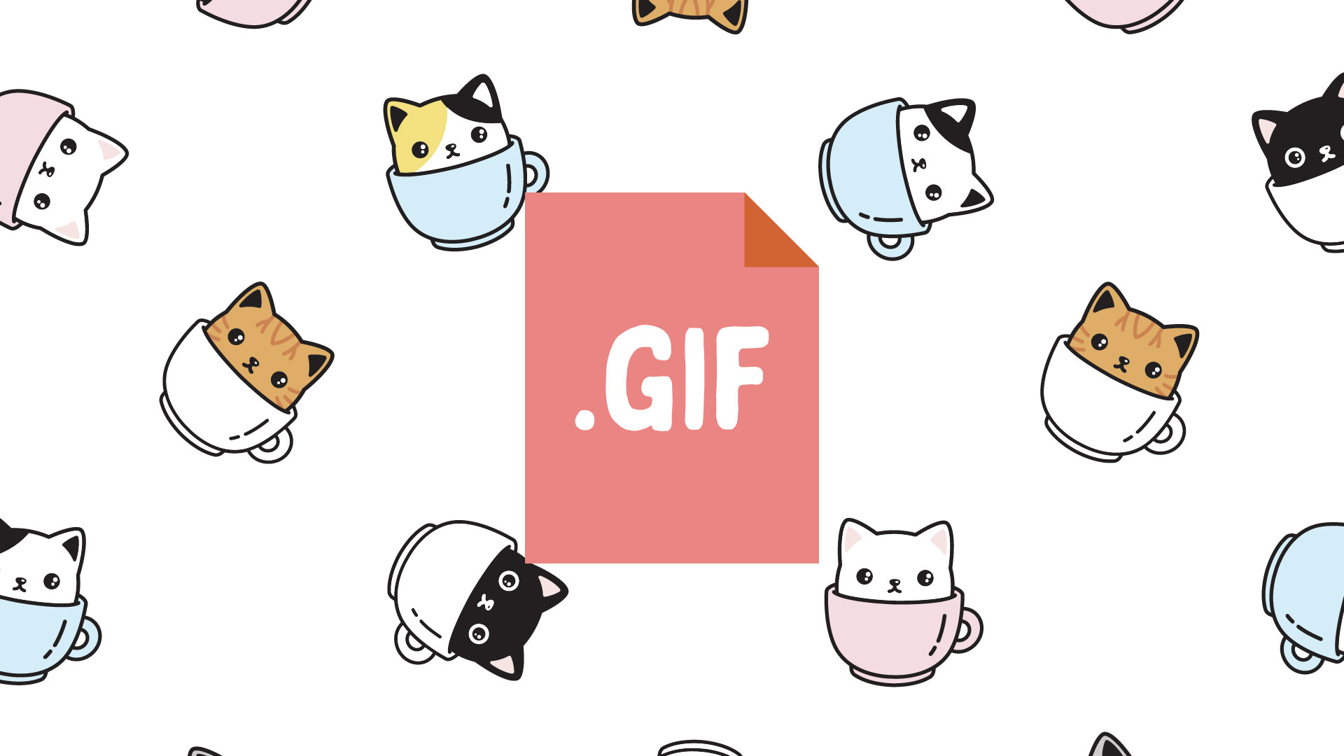 Using GIFS in social media marketing