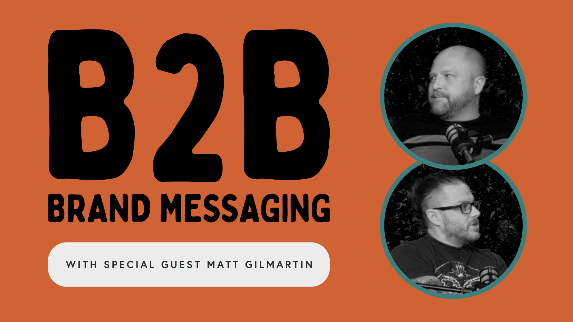 B2B brand messaging