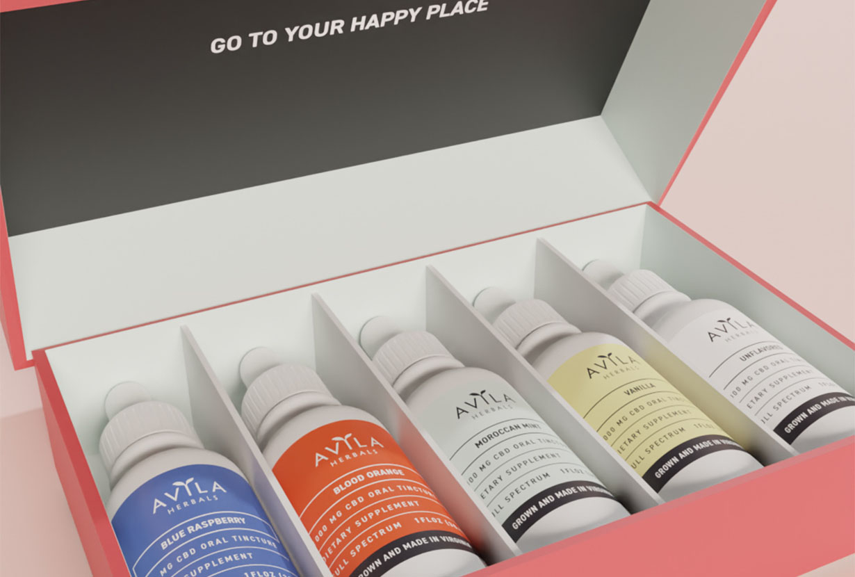 product packaging design