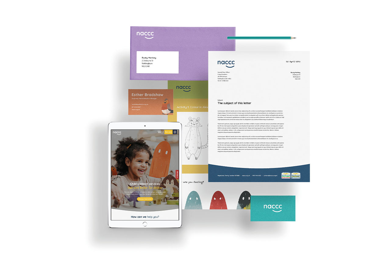 graphic design for marketing assets