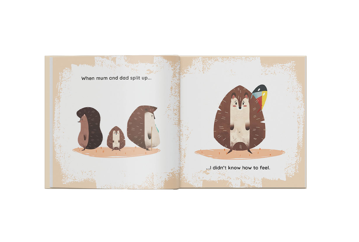 character design and illustration