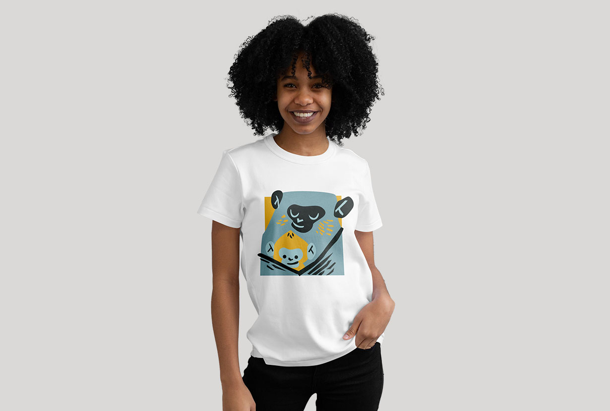 t shirt design