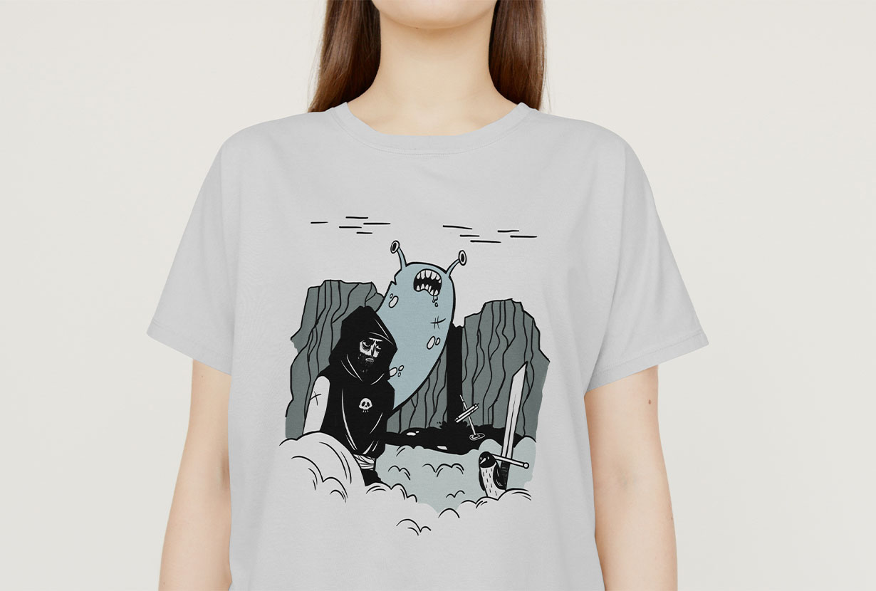 t shirt design