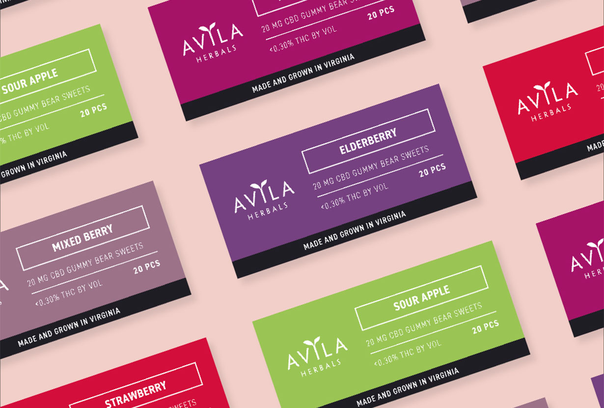 product packaging design