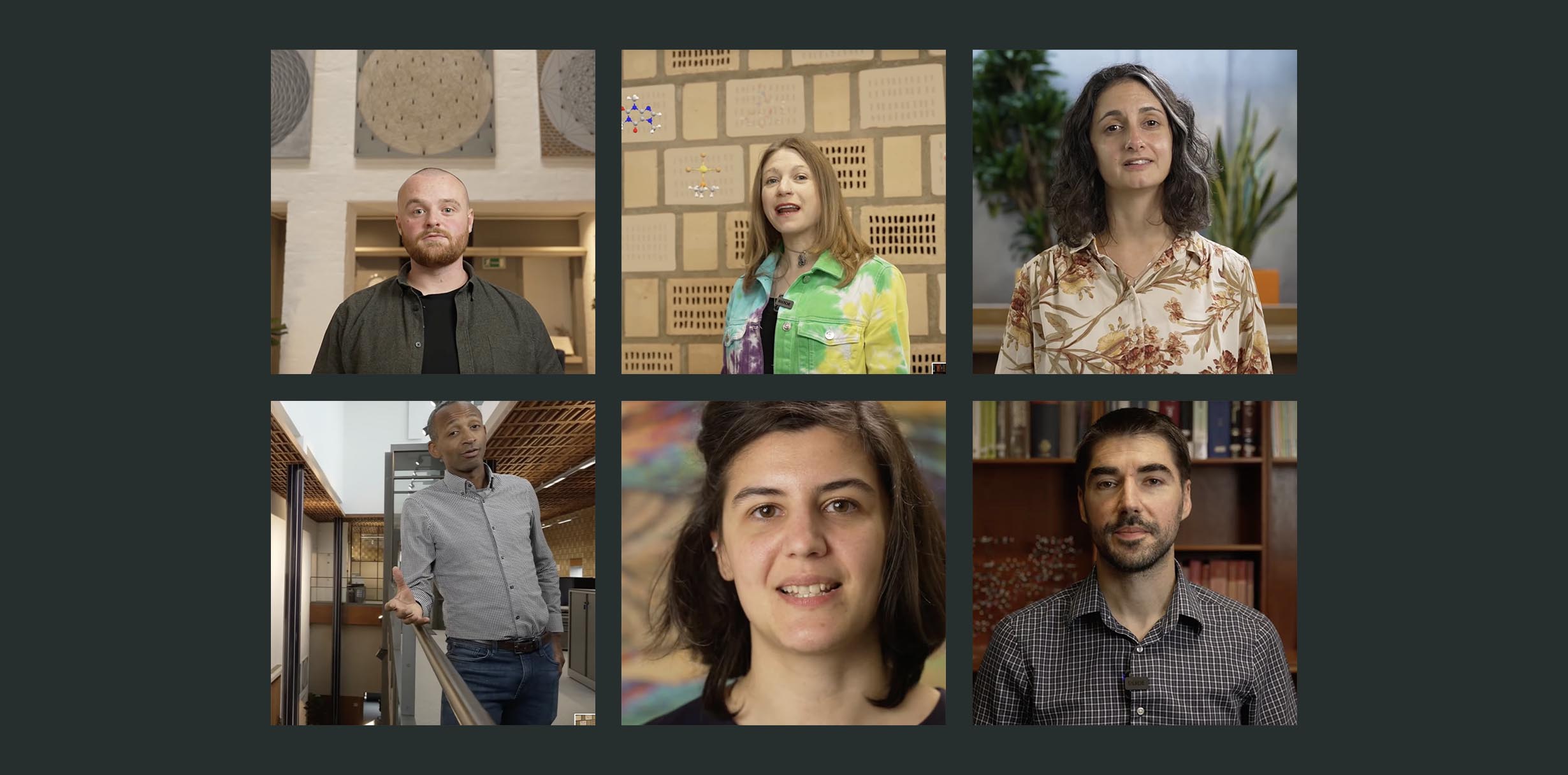 Picture of several employees from CCDC