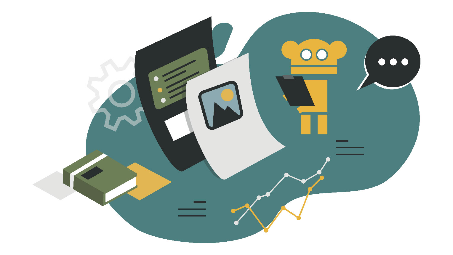 Web design process - scoping