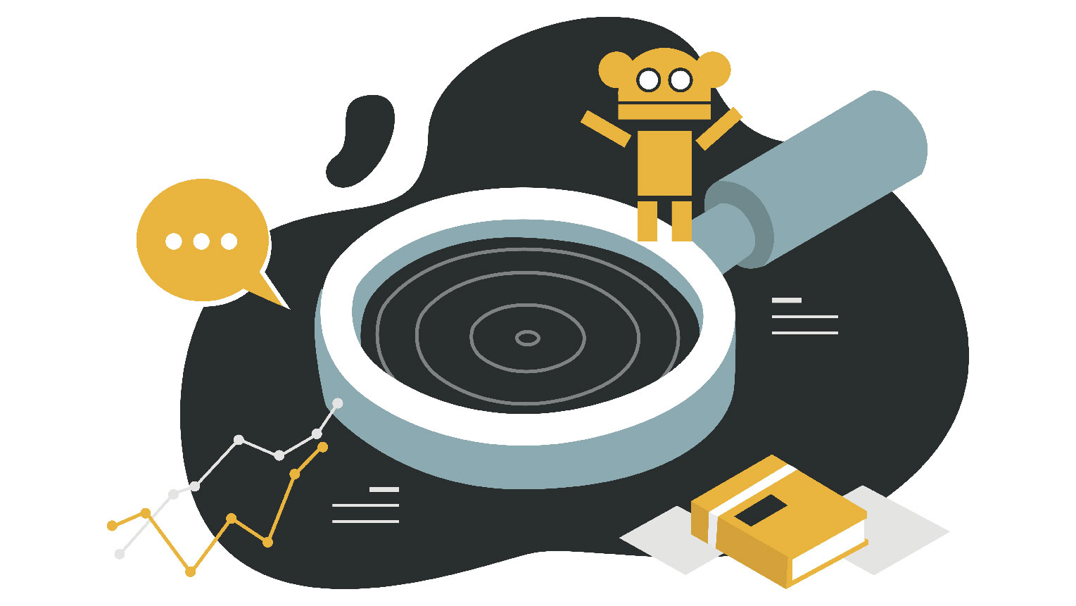 Web design process - discovery