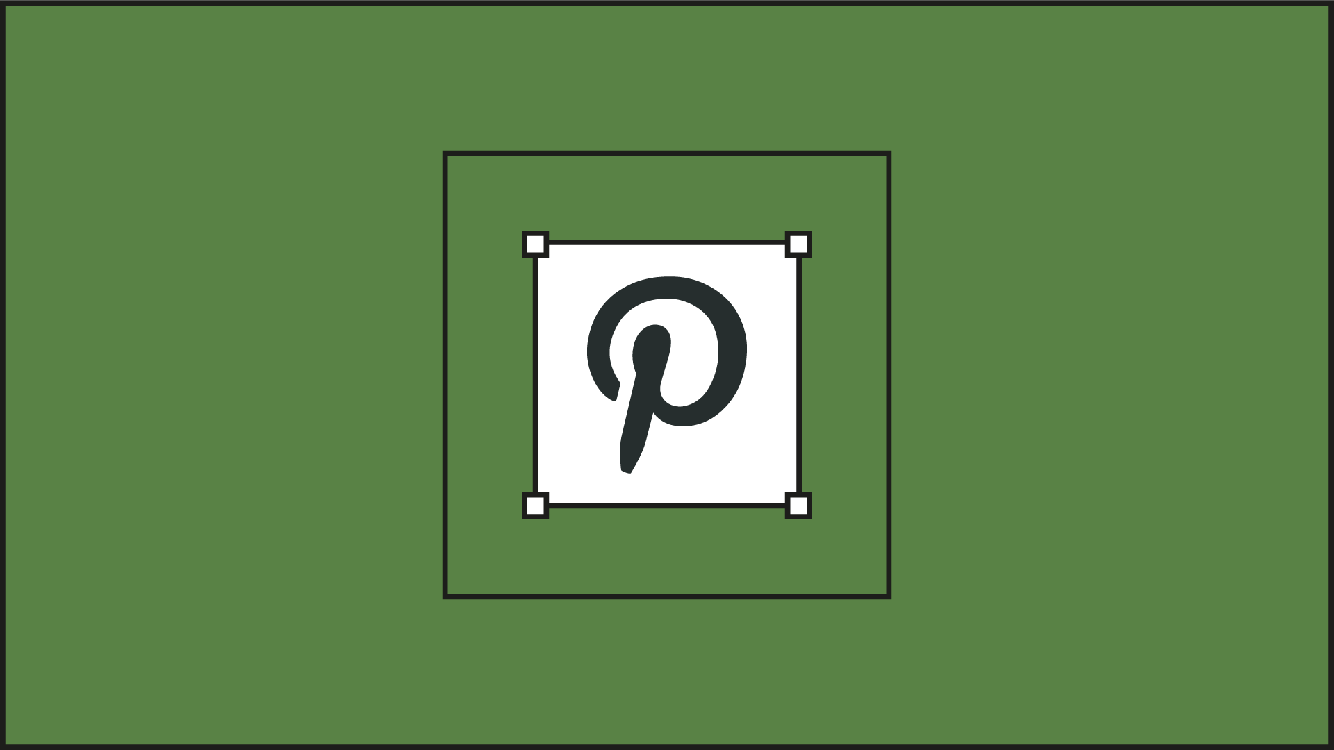 Pinterest Logo