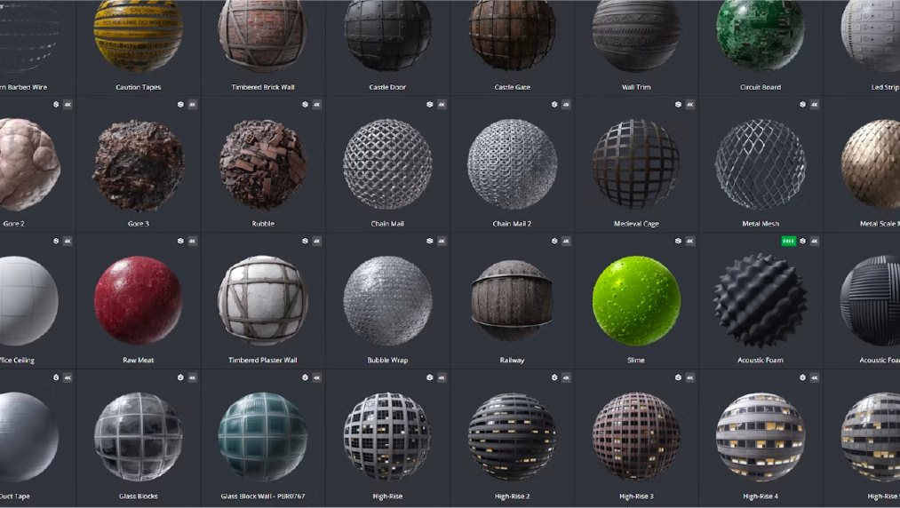 materials