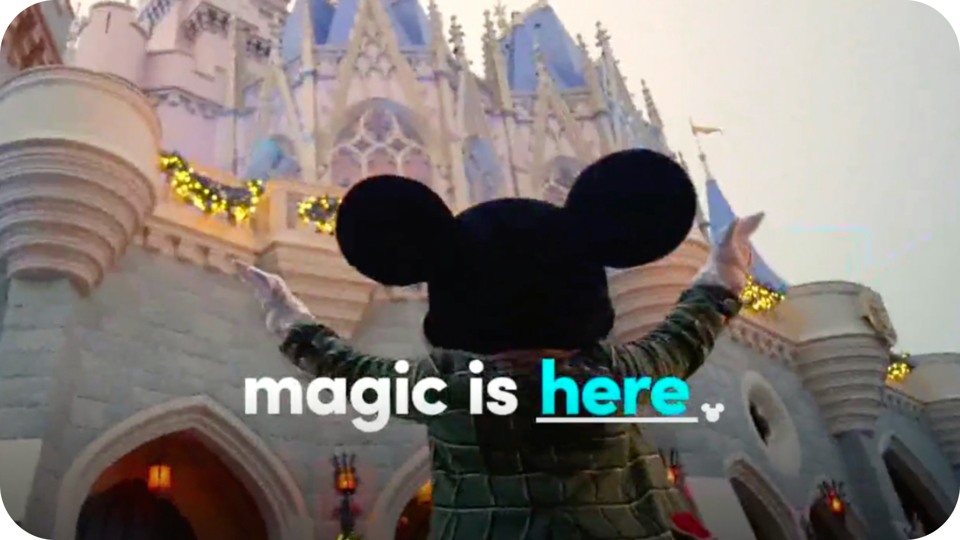 disney ad