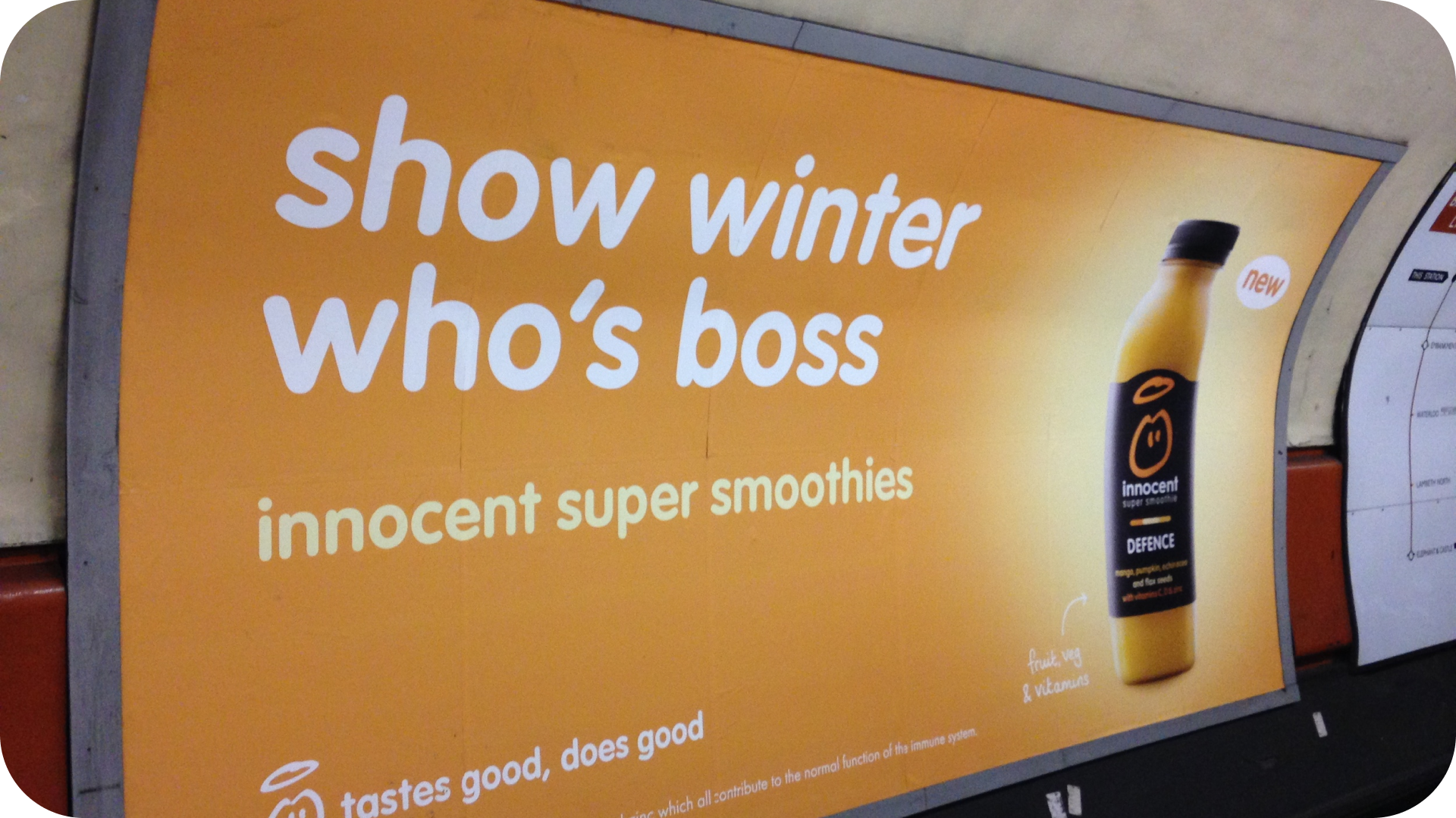 innocent smoothies ad