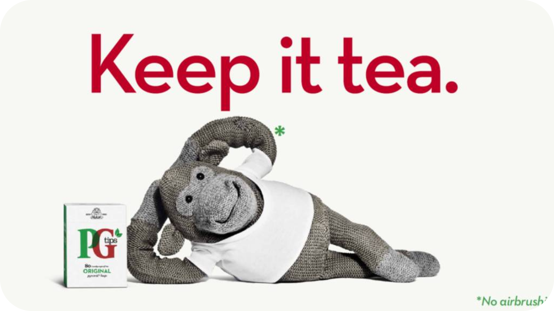 keep it tea ad pg tips